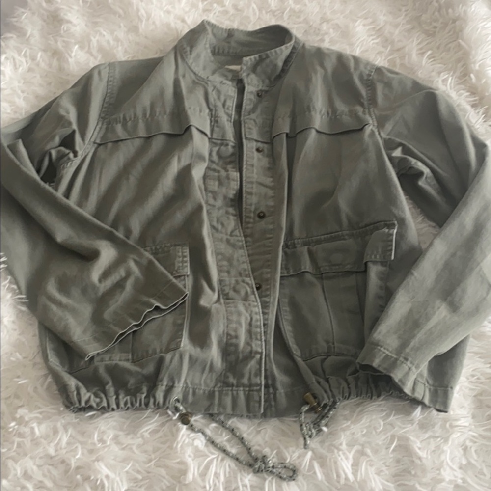 Lightweight jacket dressy or casual
